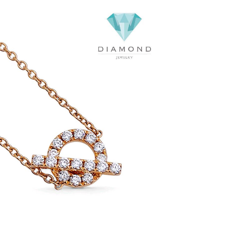 Finesse Diamond Bracelet 18K / Gelang Berlian Finesse 18K / Diamond Jewelry 145GBD79800AB-HT