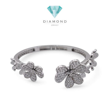 Frivole Diamond Bracelet 18K / Diamond Jewelry