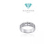 kelly pave diamond ring 18K Rose GoldDiamond Jewelry