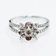 Diamond Ring - Cincin Berlian - 01020474 -Diamond Jewelry