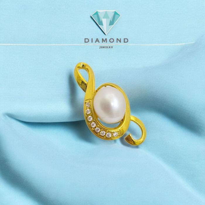 Bros Melody Mas Mutiara 23K-Diamond Jewelry