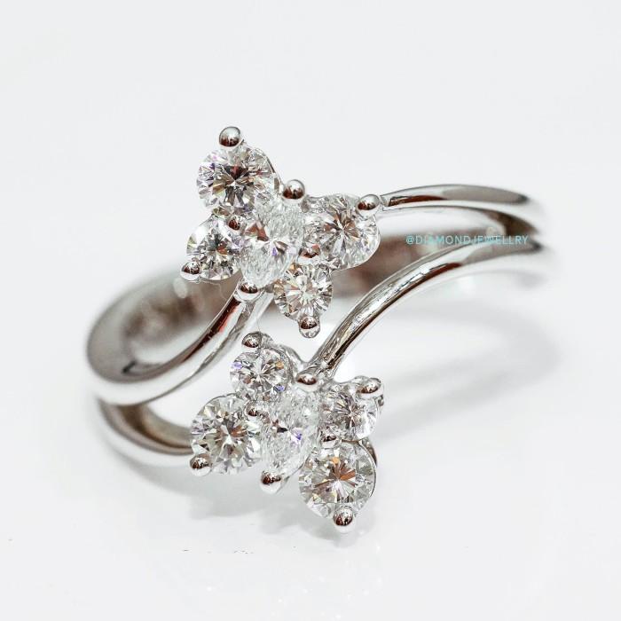 Diamond Ring - Cincin Berlian - 01010485 - Diamond Jewelry