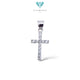 White Gold Cross Zircon Pendants 17K / Liontin Salib Emas Putih sirkon 17K / Diamond Jewelry / 283LMS075LS