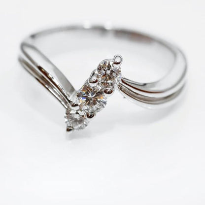 Diamond Ring - Cincin Berlian - 01010543 - Diamond Jewelry
