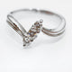 Diamond Ring - Cincin Berlian - 01010543 - Diamond Jewelry