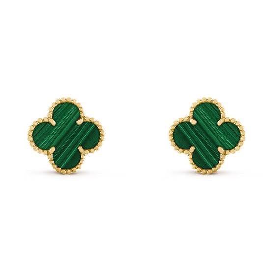 Sweet alhambra VCA gold 18 K Diamond Jewelry