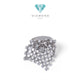 Cincin Berlian Rantai kotak/DIamond square Ring /Diamond Ring 18K / Diamond Jewelry