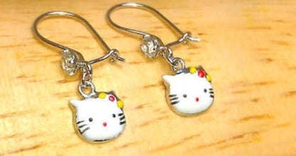 anting hello kitty - Diamond Jewelry
