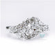 Marquis Diamond Ring - Cincin Berlian - Diamond Jewelry- 01010479
