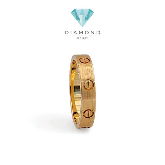 Love Dove Ring 18K / Cincin Love Dope 18K / Diamond Jewelry 1CBD21065RB-HT