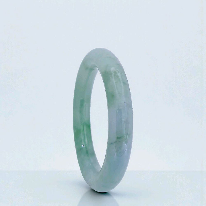 Jade Bangle / Gelang Giok / Diamond Jewelry 1BG650BMLS-HT