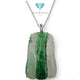 Giok Liontin With Diamond 18K / Diamond Jewelry