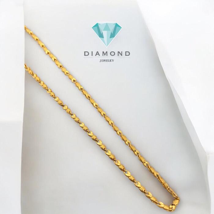 Kalung Mas 24K-Diamond Jewelry