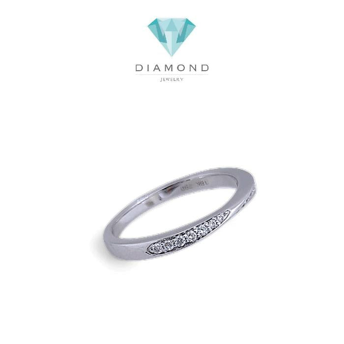 Diamond Ring 18K / Diamond Jewelry