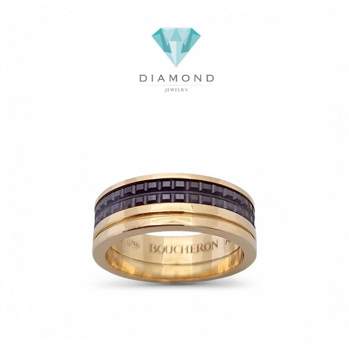 Quarte Classique Ring 18k / Diamond Jewelry-373CBD739RY/368CBD17500RY-HT