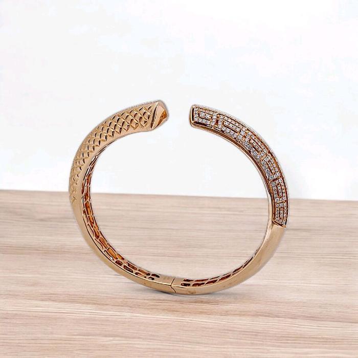Coccopelli Diamond Bracelet 18K / Diamond Jewelry 9GBD42700RB