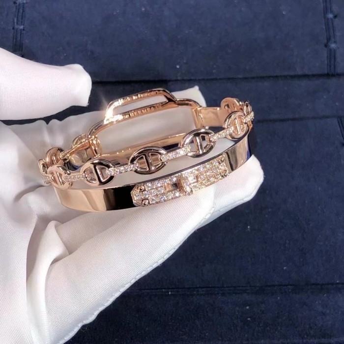 Duo alchemist bangle diamond HM-Diamond Jewelry