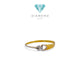 Love Gold Ring 23K / Cincin Emas Love 23K / 80CMSWP2