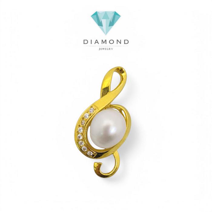 Bros Melody Mas Mutiara 23K-Diamond Jewelry