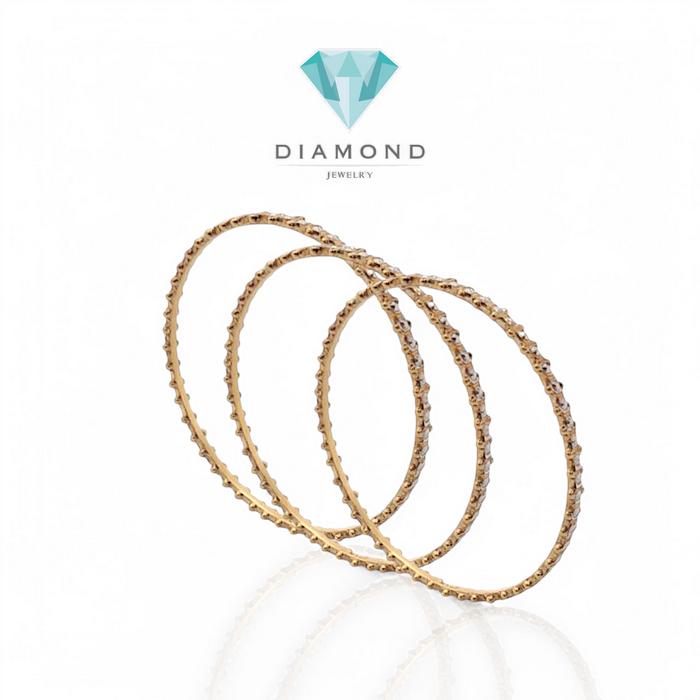 Gelang Keroncong 22K-Diamond Jewelry-397GMSLS-HT