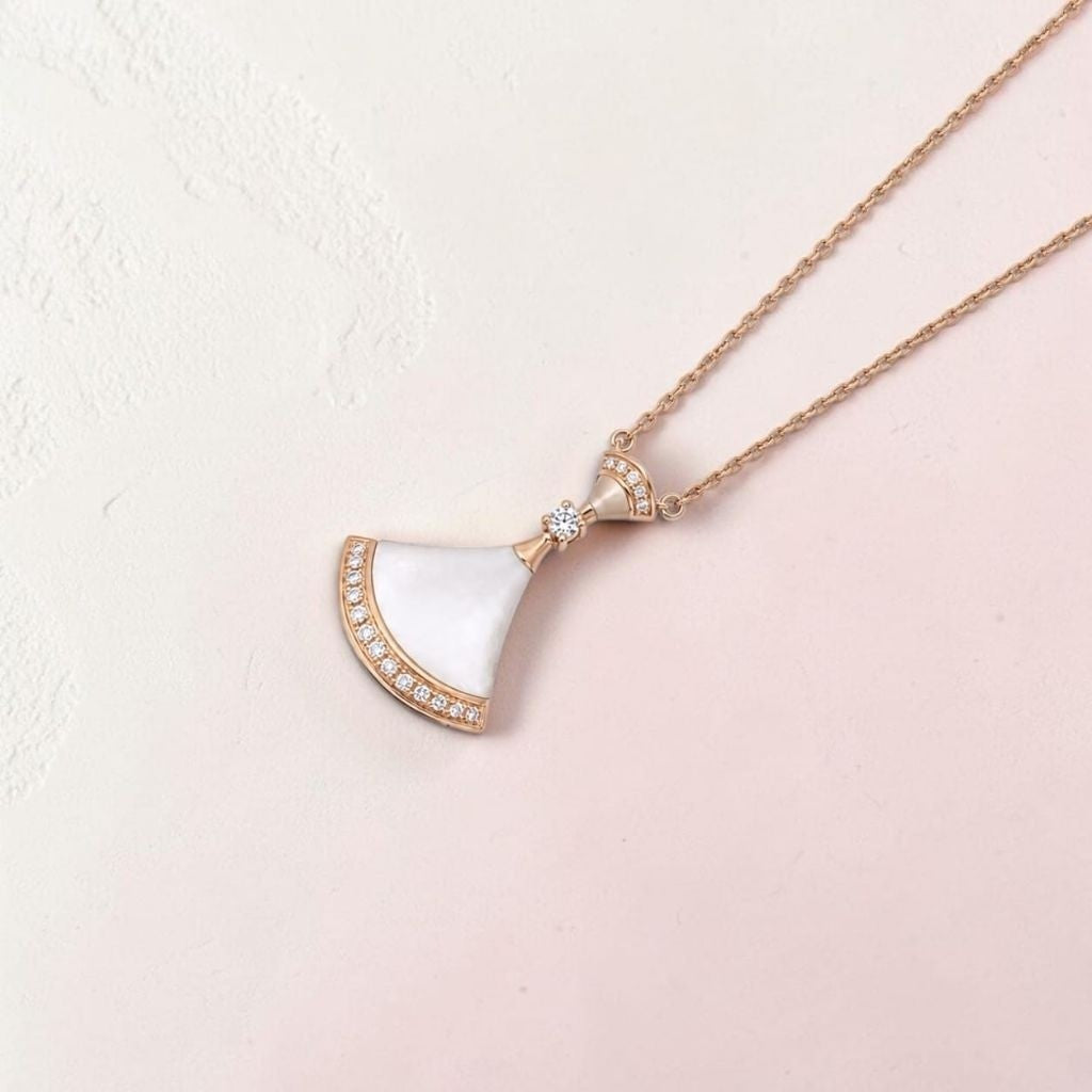 Diva's Dream Diamond Necklace 18K / Kalung diamond diva's 18K / Diamond Jewelry / GN0056237