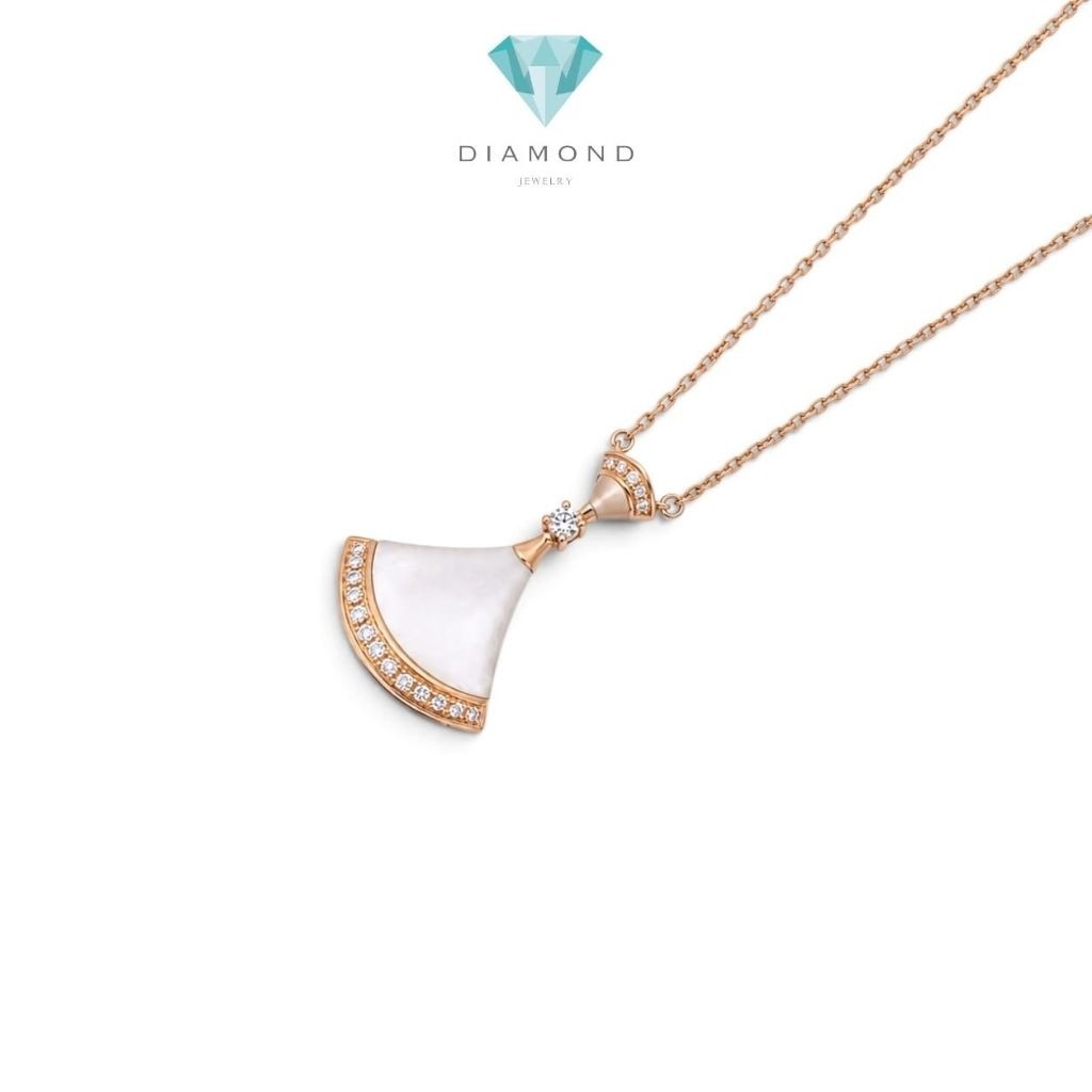 Diva's Dream Diamond Necklace 18K / Kalung diamond diva's 18K / Diamond Jewelry / GN0056237