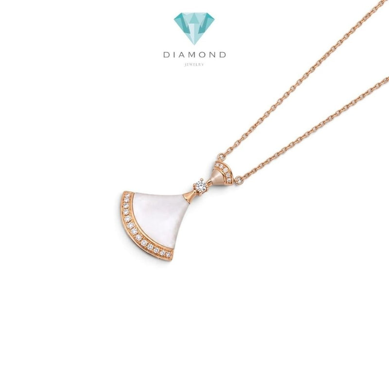 Diva's Dream Diamond Necklace 18K / Kalung diamond diva's 18K / Diamond Jewelry / GN0056237
