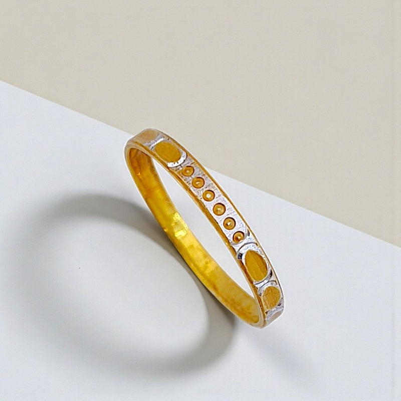 Gold Ring 23K / Cincin Emas 23K / Diamond Jewelry 22CMSWP2