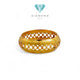 Gold Ring 23K / Cincin Emas 23K / Diamond Jewelry 142CMSWP4