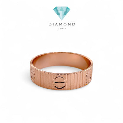 Love Unlimited Gold Ring 700K / Cincin Emas Love Unlimited Gold Ring 700K / Diamond Jewelry 429CMS254LS