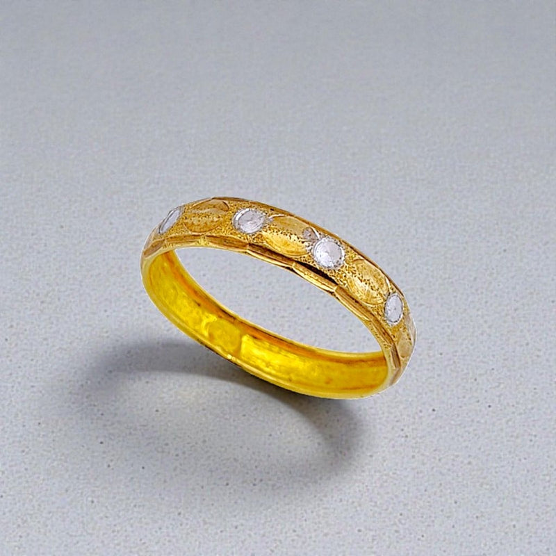 Gold Ring 23K / Cincin Emas 23K / Diamond Jewelry 20CMSWP2
