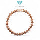 Clash Gold Bracelet 700K / Gelang Emas Clash 700K / Diamond Jewelry 453GMS728LS