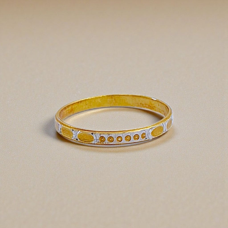 Gold Ring 23K / Cincin Emas 23K / Diamond Jewelry 22CMSWP2
