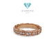 Ulo Serpenti Full Diamond Ring 18K / Cincin Full Berlian Ulo Serpenti 18K / Diamond Jewelry 106CBD100100AB